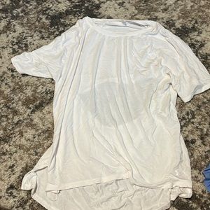 Under armour workout shirt